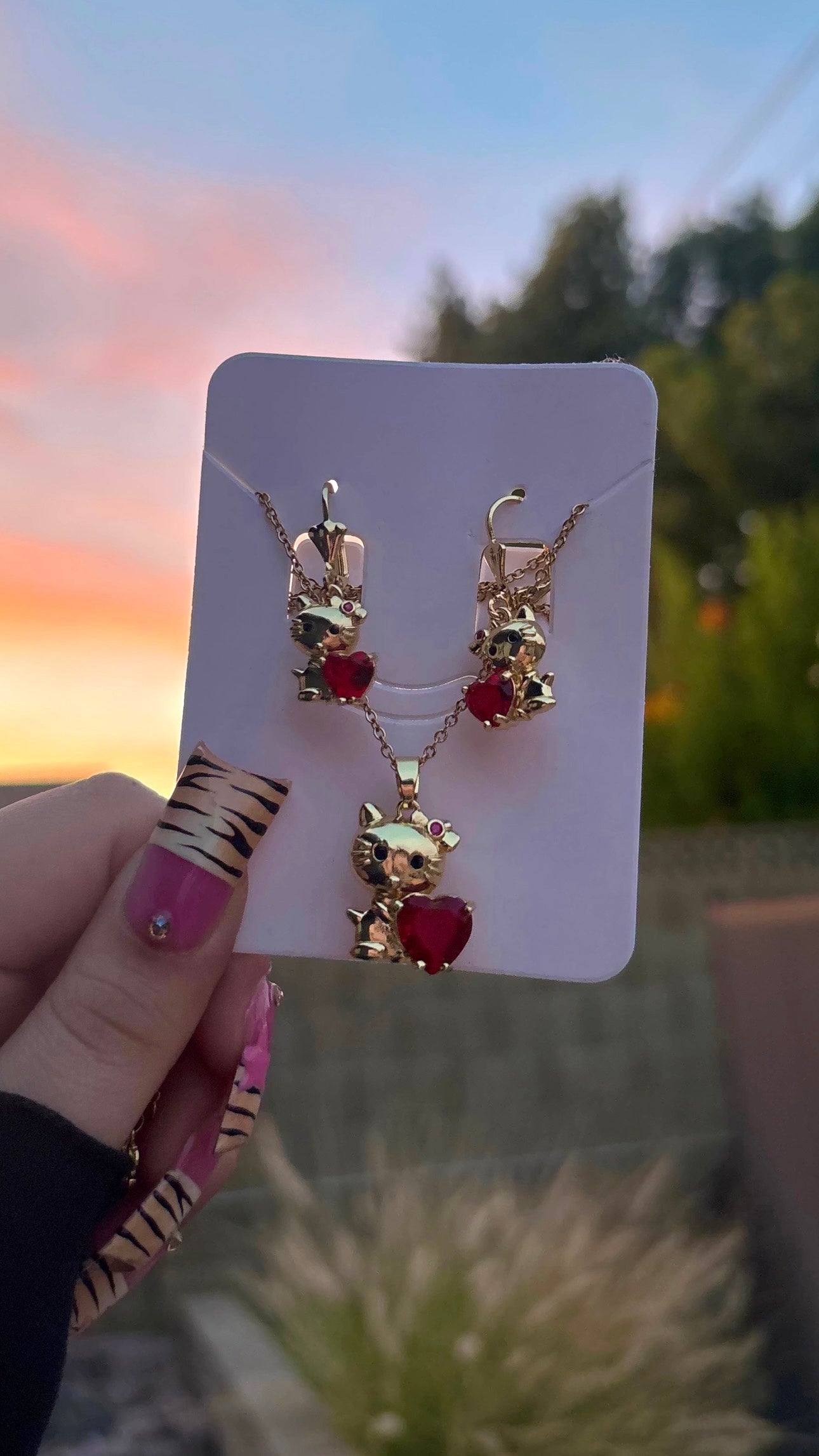 Necklaces