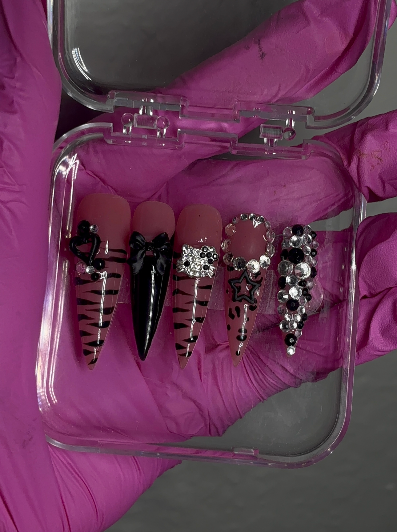 Hello kitty freestyle