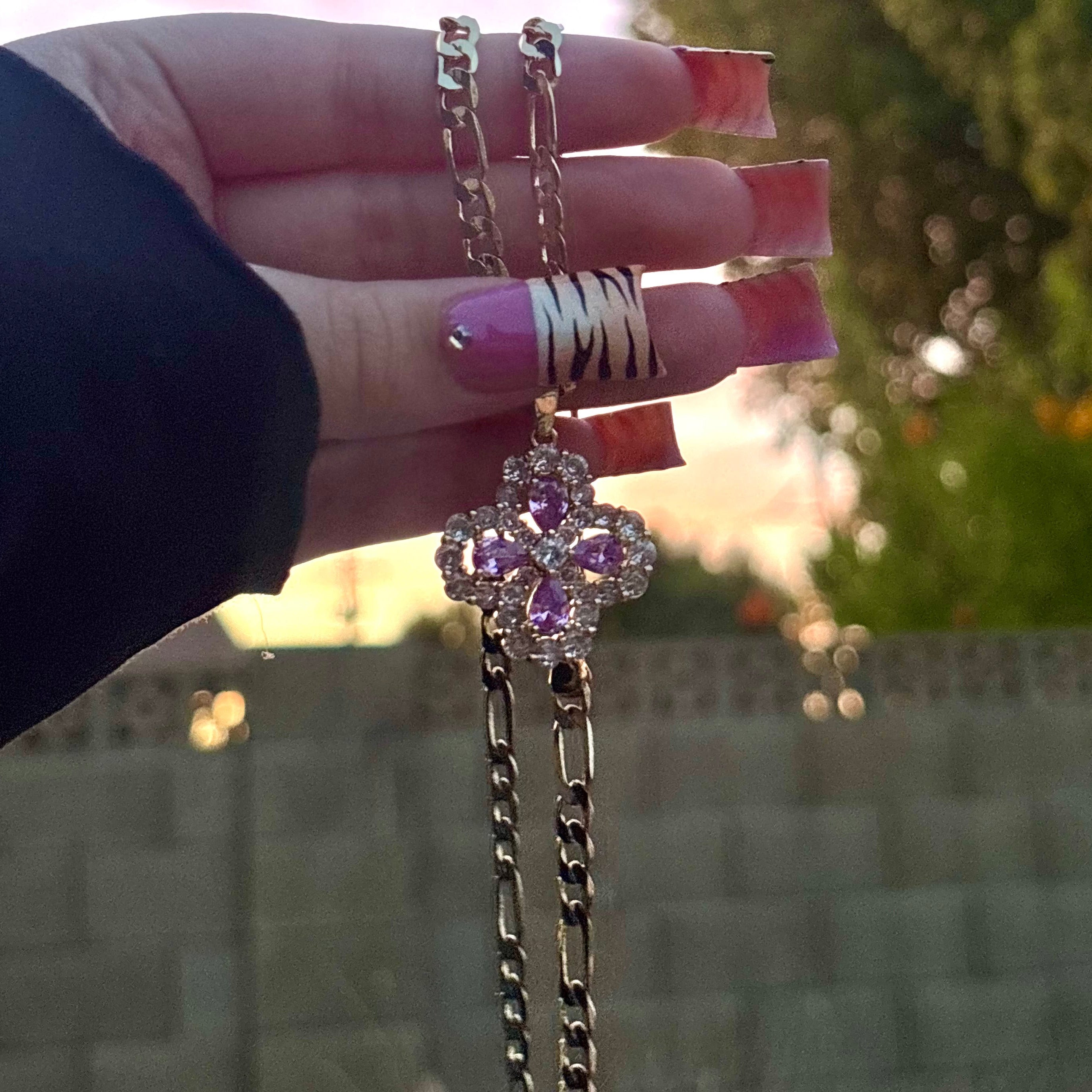 Pink Crystal