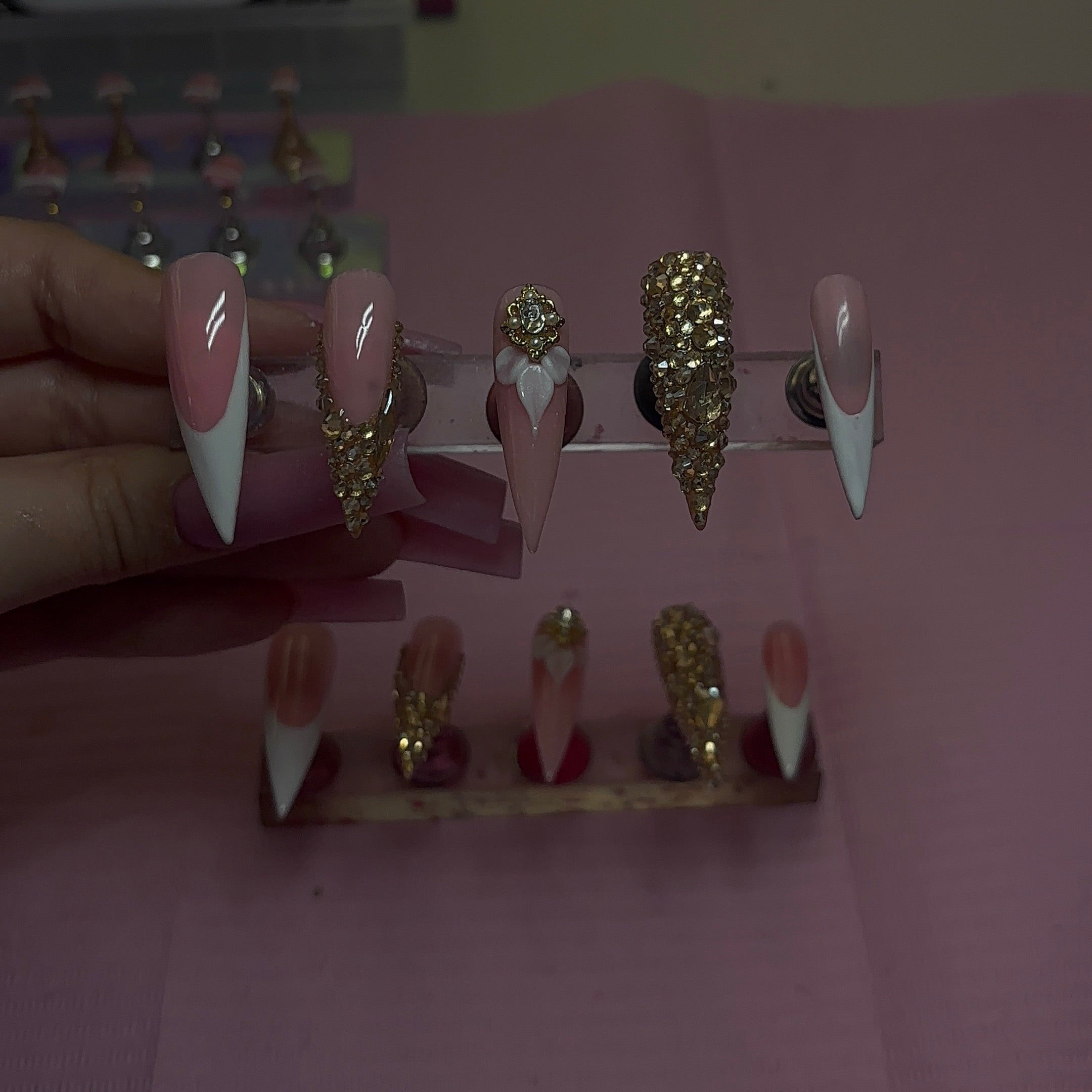 Custom sets