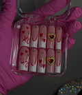 Hearts & kisses